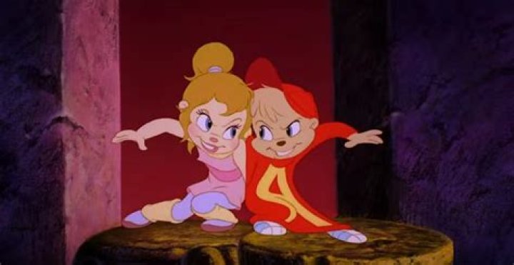 Who is the oldest chipmunk?