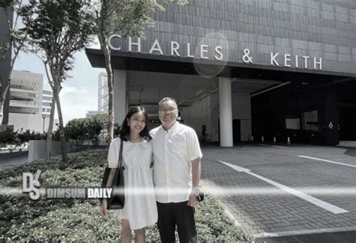 Who is the owner of Charles and Keith?