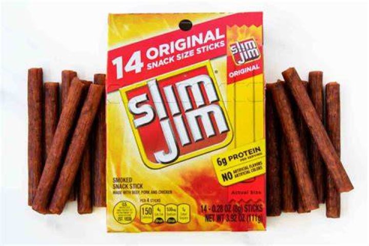 Who is the owner of Slim Jim?