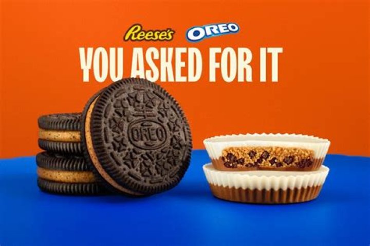 Who is the person in the Oreo commercial?
