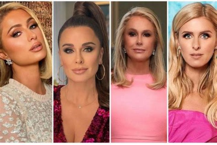 Who is the richest housewife of Beverly Hills?