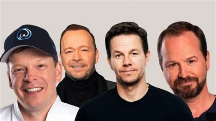 Who is the richest Wahlberg?