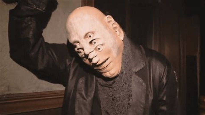 Who is the scariest person in the world?