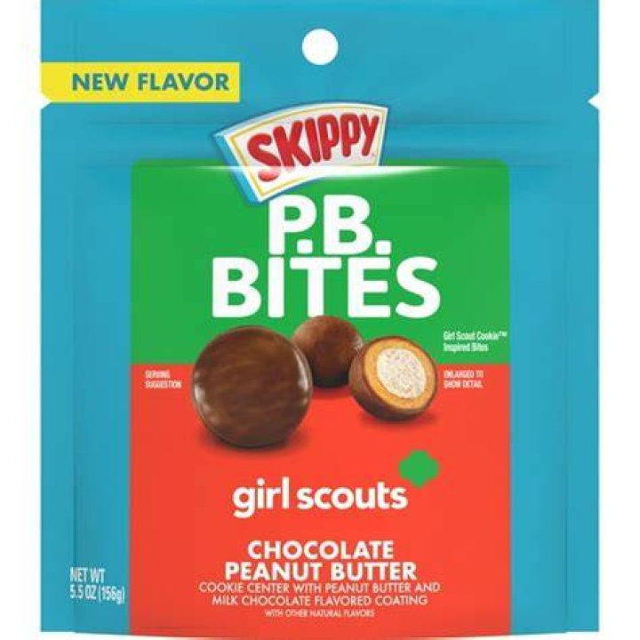 Who is the Skippy peanut butter Girl?