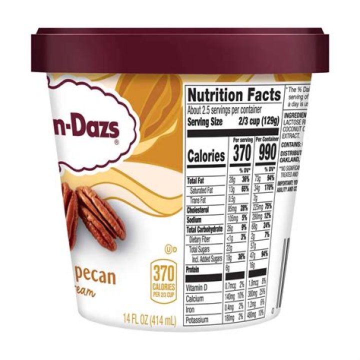 Who make the best butter pecan ice cream?