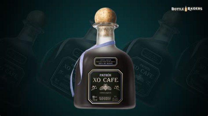 Who makes cafe patron?