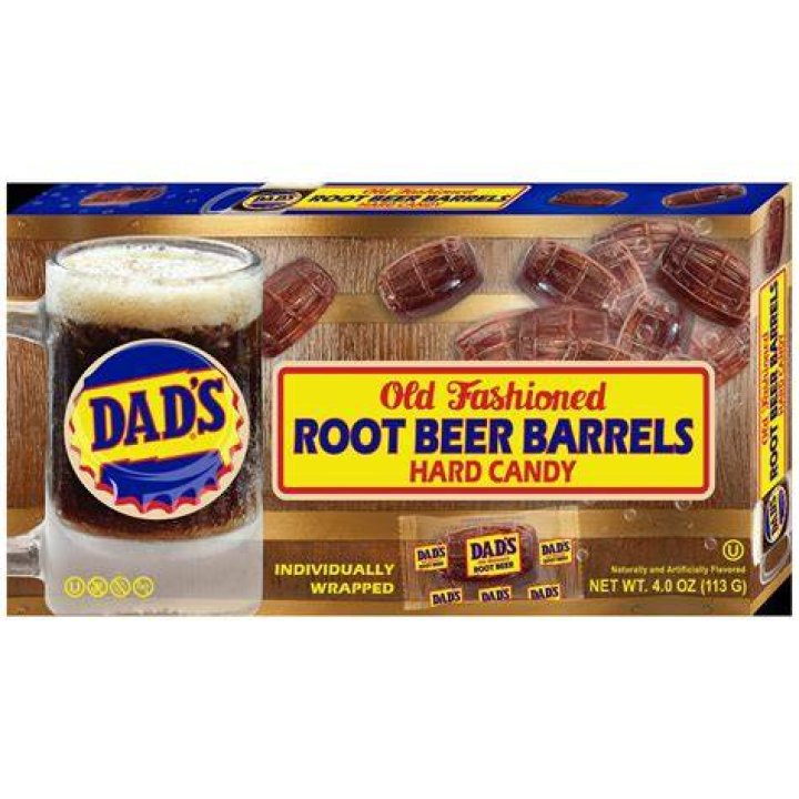 Who makes Dad’s root beer?