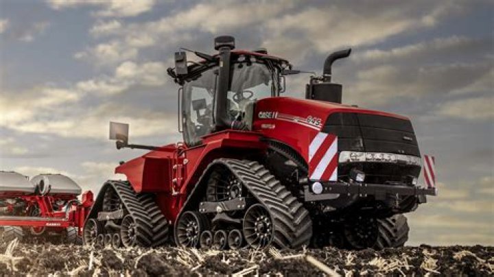 Who makes engines for Case IH?