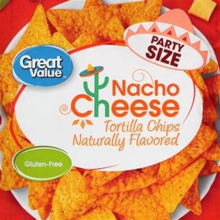 Who makes great value Doritos?