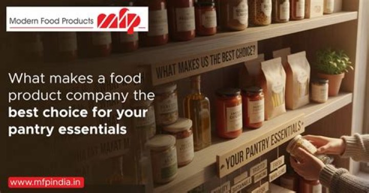 Who Makes Market Pantry products?