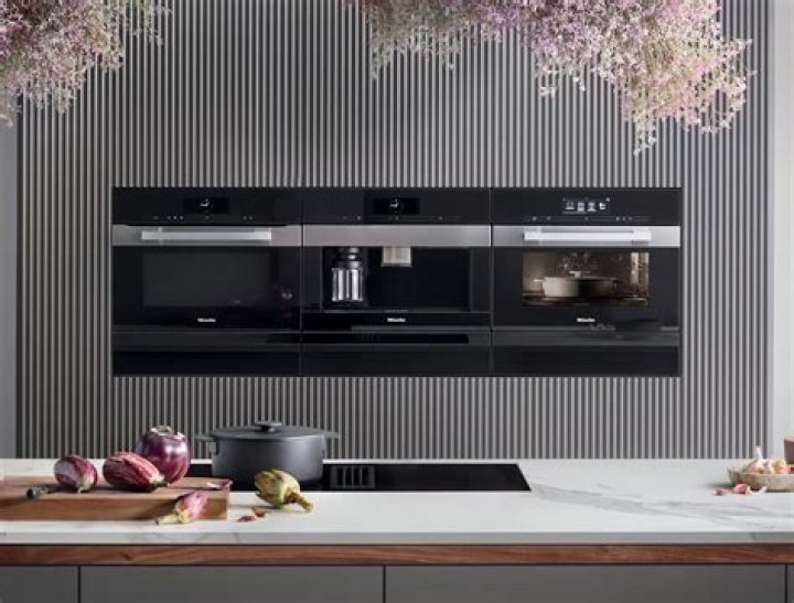 Who makes Miele appliances?