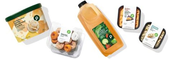 Who makes Publix brand products?