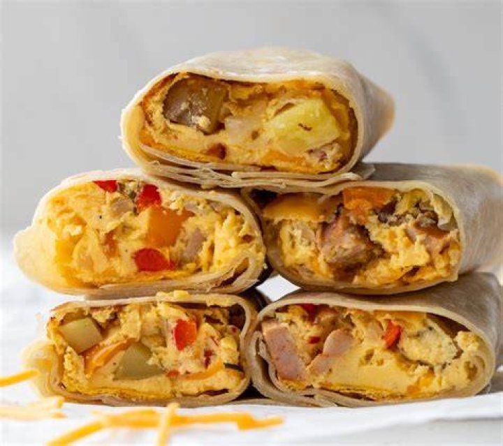 Who makes the best breakfast burrito?