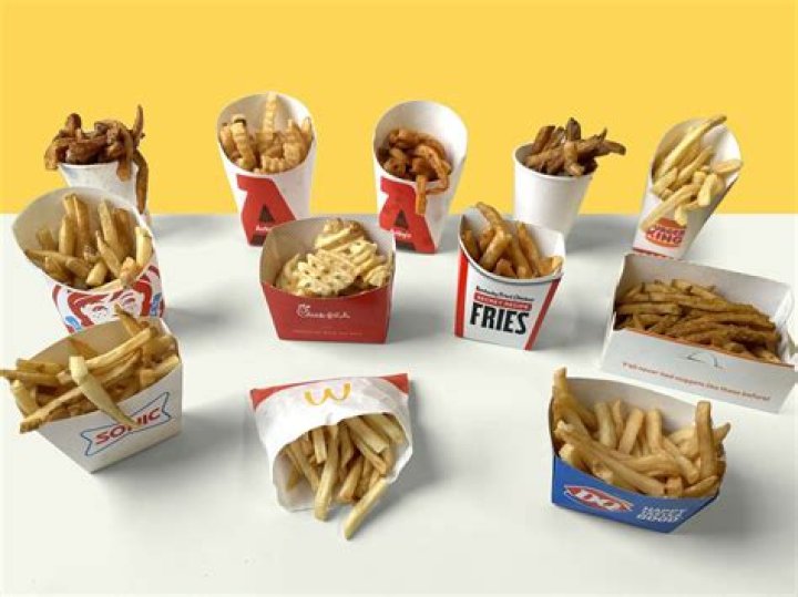 Who makes the best french fries?