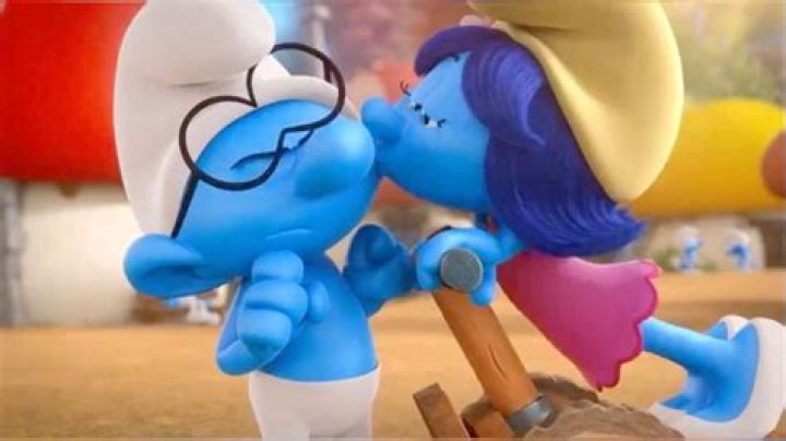 Who married Smurfette?