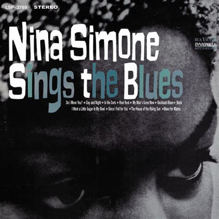 Who originally sings blue on black?