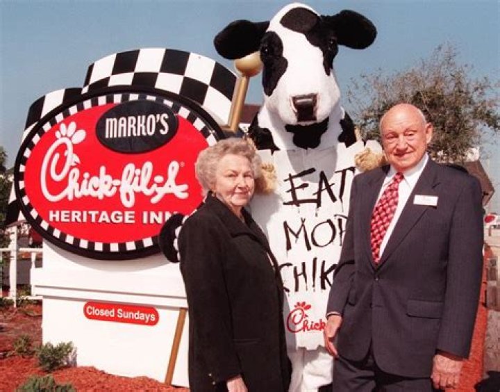 Who owns Chickfila?