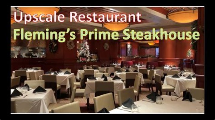 Who owns Fleming Steakhouse?