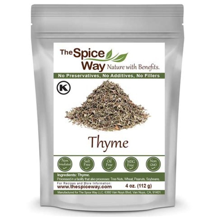 Who owns fresh thyme?