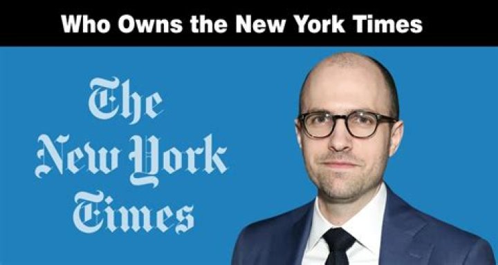 Who owns NY Times now?