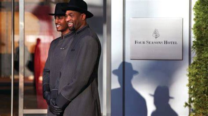 Who owns the Four Seasons hotel chain?