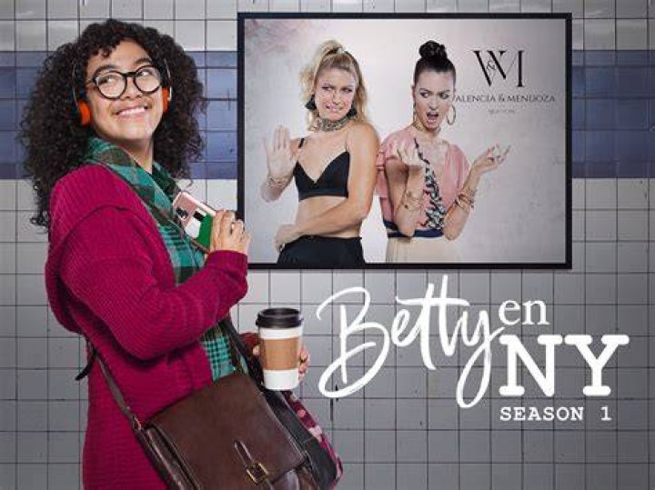 Who plays Betty in Betty in New York?