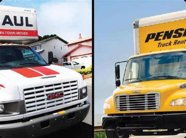 Who’s cheaper uhaul or Penske?