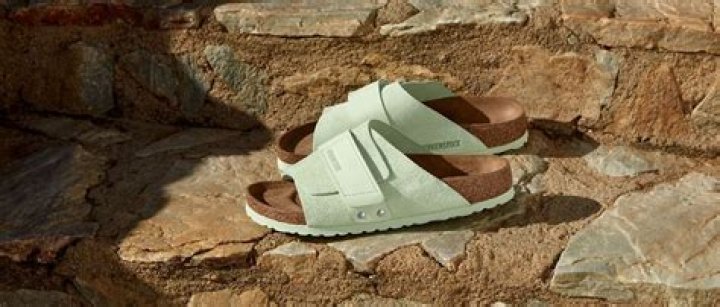 Who wears Birkenstocks?