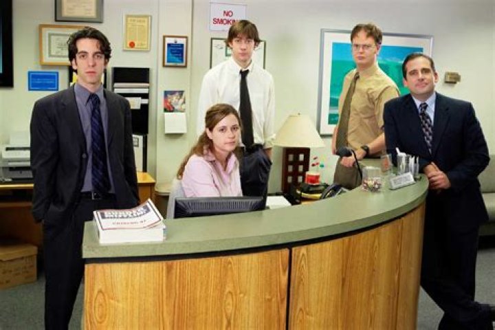 Who wrote The Office theme song Daniel Thrasher?