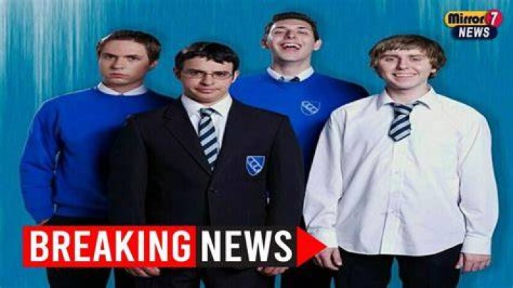Who wrote the script for Inbetweeners?