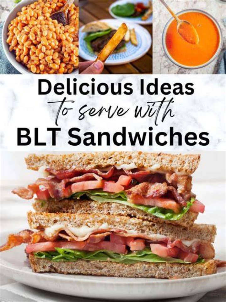 Why are BLTS so good?
