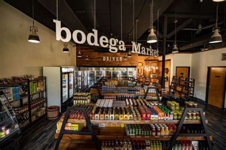 Why are bodegas called bodegas?