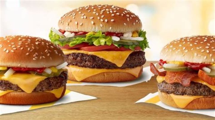Why are burgers so cheap?