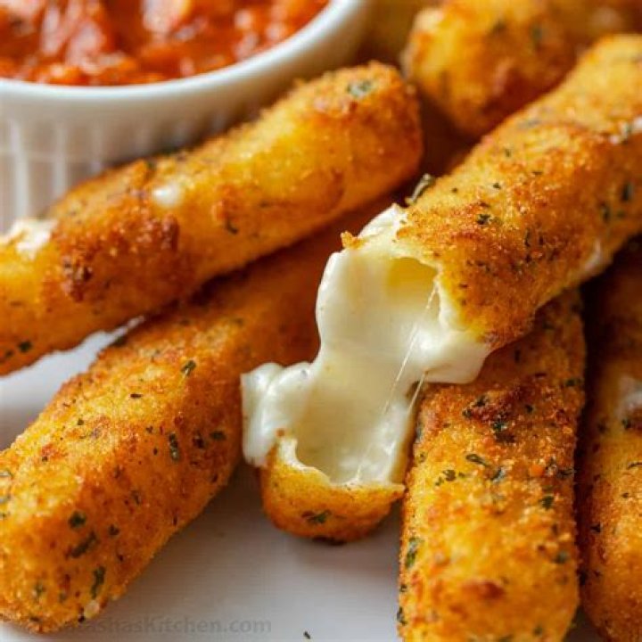 Why are cheese sticks so good?