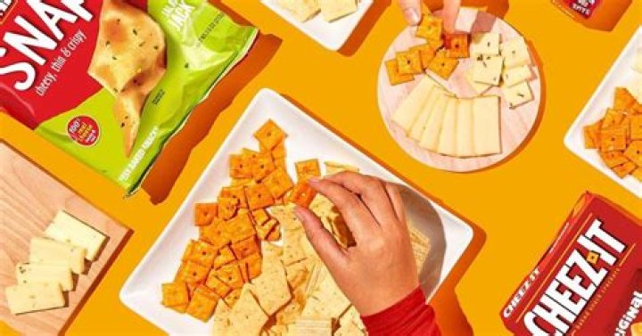 Why are Cheez-Its so addictive?