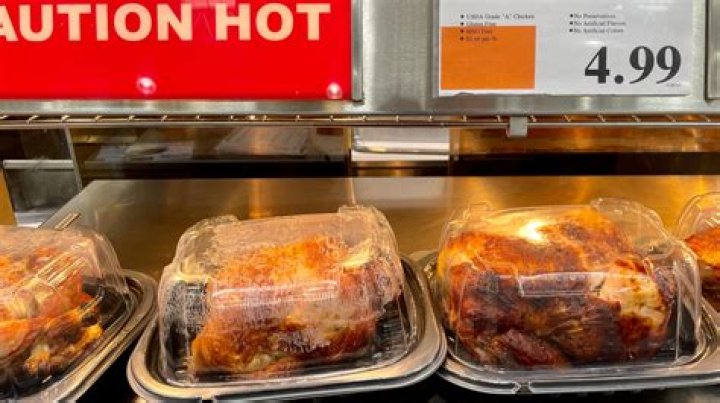 Why are Costco chickens so cheap?