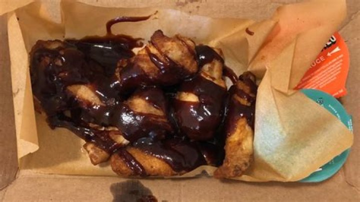 Why are Domino’s wings so bad?