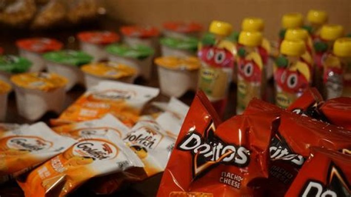 Why are Doritos triangles?