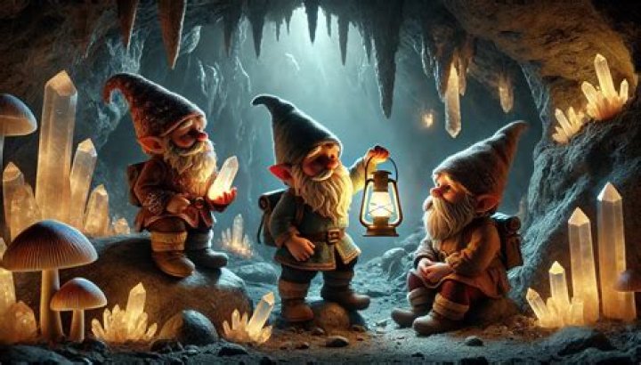 Why are gnomes so popular now?