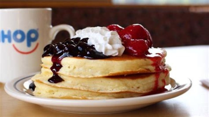 Why are IHOP pancakes so good?