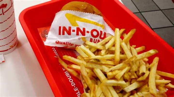WHY ARE In-N-Out fries so bad?