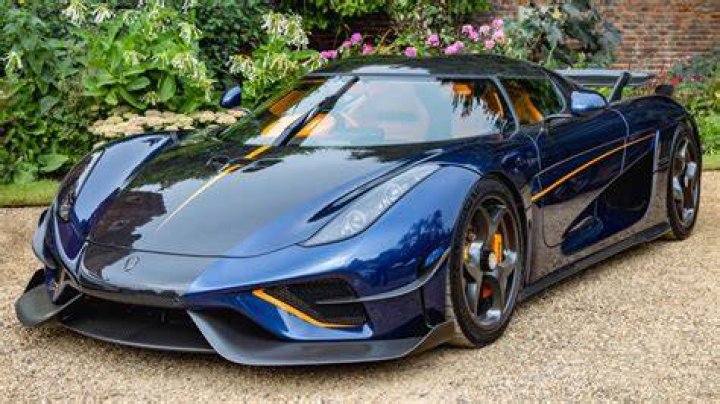 Why are Koenigseggs illegal in the US?