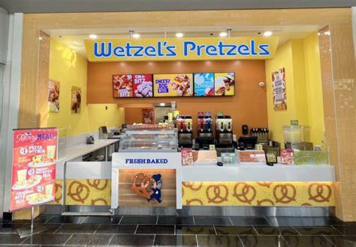 Why are mall pretzels so good?