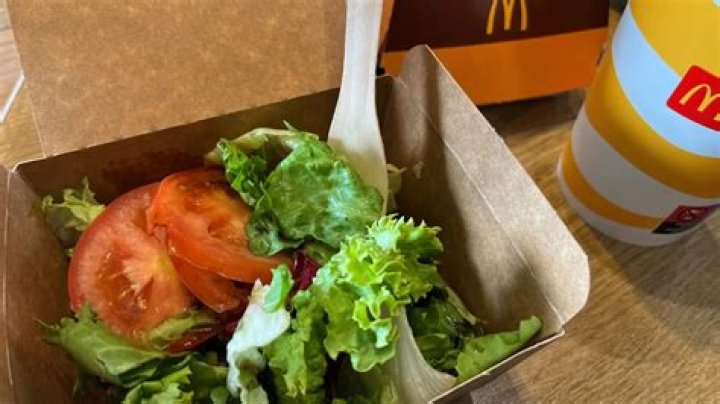 Why are McDonald’s salads bad for you?