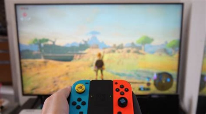 Why are Nintendo switches sold out?
