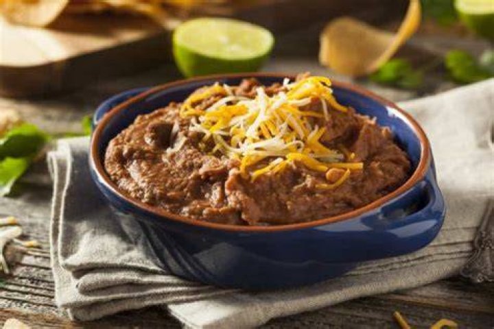 Why are refried beans bad for you?