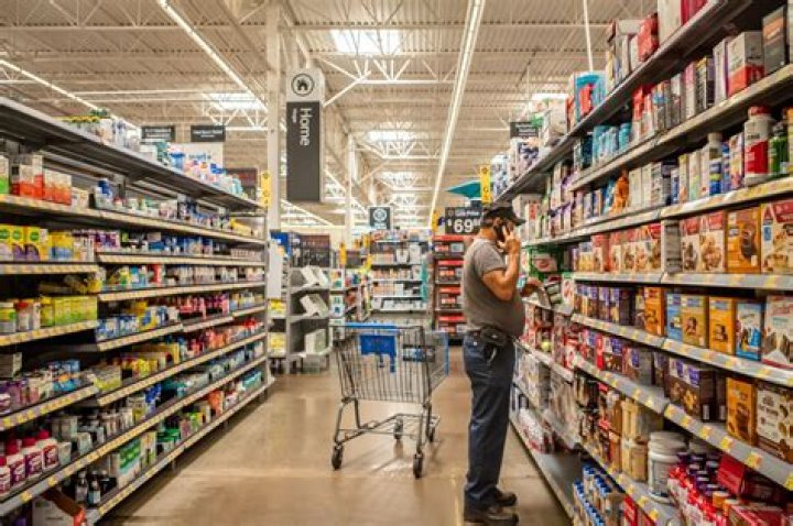 Why are some Walmart items in store purchase only?