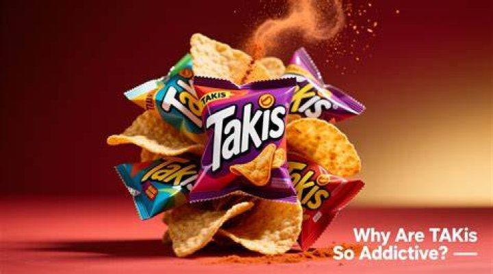 Why are Takis so addictive?