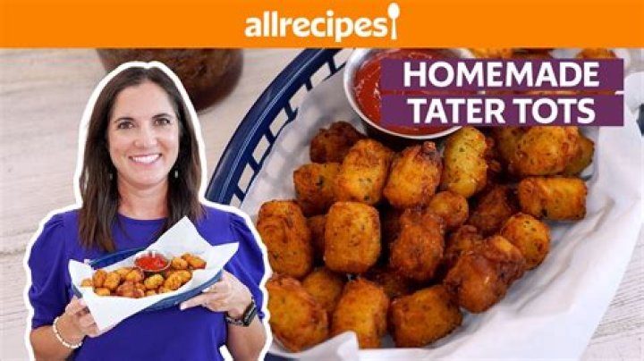 Why are tater tots so good?