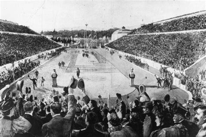 Why are the Olympics every 4 years?